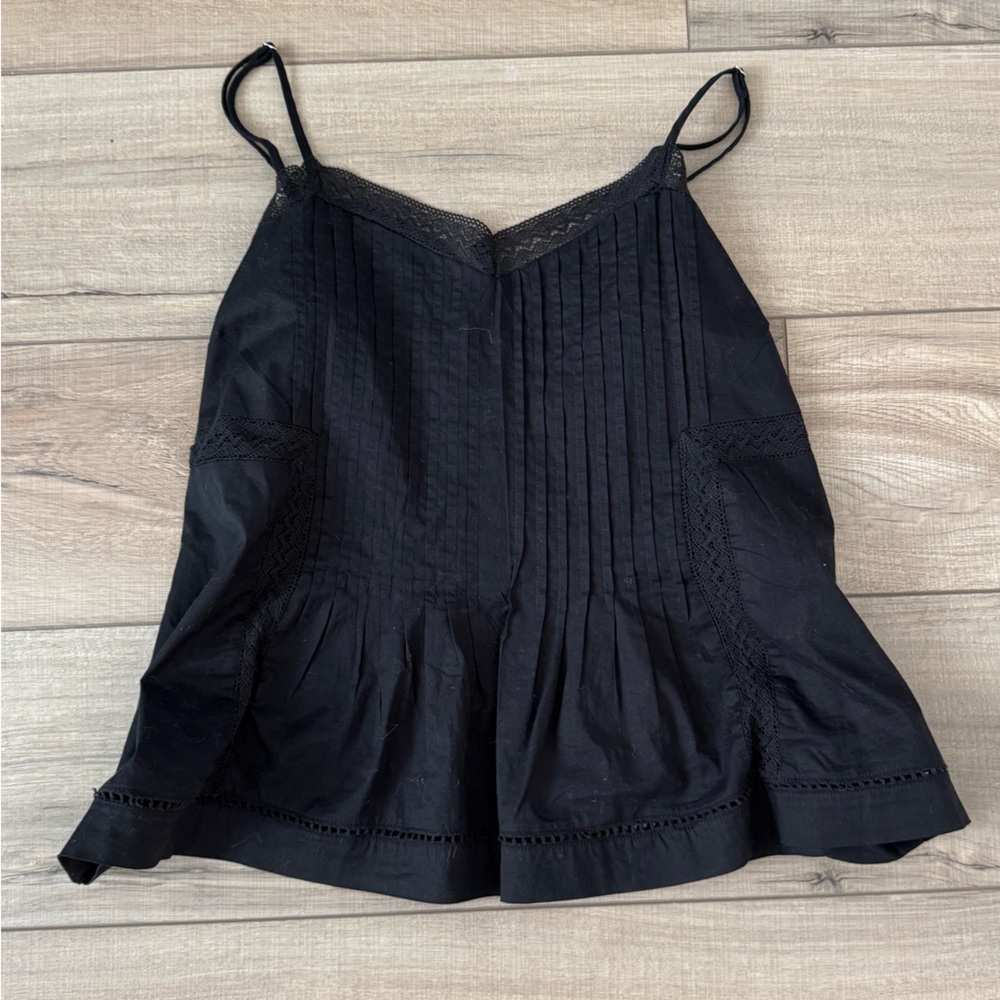 Black Blouse